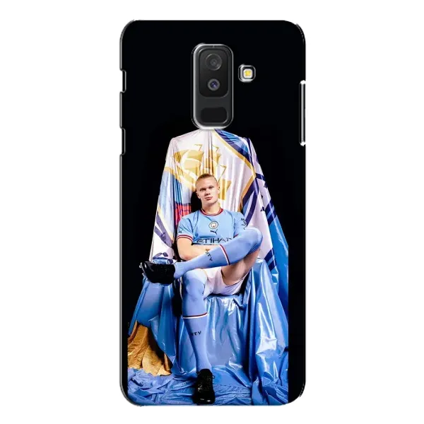 Чехол с принтом «футболист Холанн» для Samsung Galaxy A6 Plus 2018 (A605) Чехол с принтом «футболист Холанн» для Samsung Galaxy A6 Plus 2018 (A605)