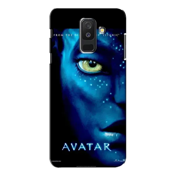 Чохол з принтом «око Аватара» для Samsung Galaxy A6 Plus 2018 (A605) Чохол з принтом «око Аватара» для Samsung Galaxy A6 Plus 2018 (A605)