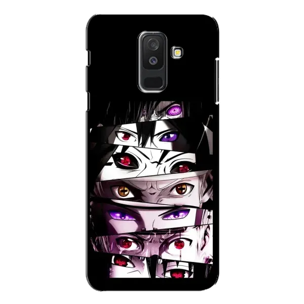 Чехол с принтом «Глаза Anime» для Samsung Galaxy A6 Plus 2018 (A605) Чехол с принтом «Глаза Anime» для Samsung Galaxy A6 Plus 2018 (A605)