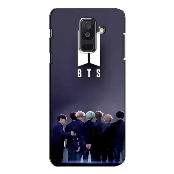 Чохол з принтом «Група BTS» для Samsung Galaxy A6 Plus 2018 (A605)