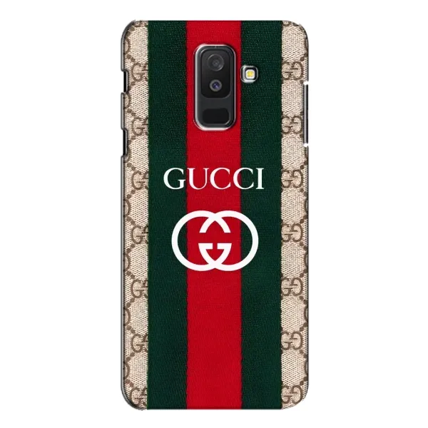 Чохол з принтом «Gucci дизайн» для Samsung Galaxy A6 Plus 2018 (A605) Чохол з принтом «Gucci дизайн» для Samsung Galaxy A6 Plus 2018 (A605)