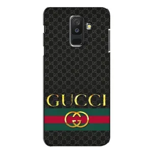 Чохли GUCCI для Самсунг A6 Плюс 2018, A605 (AlphaPrint) (Gucci оригінал)