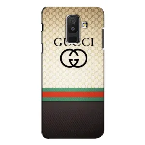 Чохли GUCCI для Самсунг A6 Плюс 2018, A605 (AlphaPrint) (GUCCI стиль)