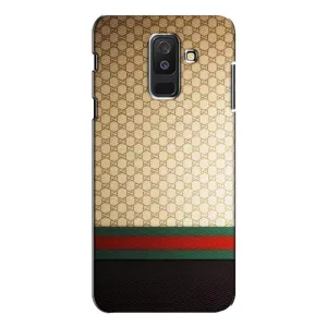 Чохли GUCCI для Самсунг A6 Плюс 2018, A605 (AlphaPrint) (Гуччі Фон)