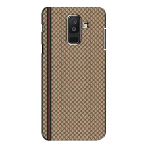 Чохли GUCCI для Самсунг A6 Плюс 2018, A605 (AlphaPrint) (Гуччі полоса)