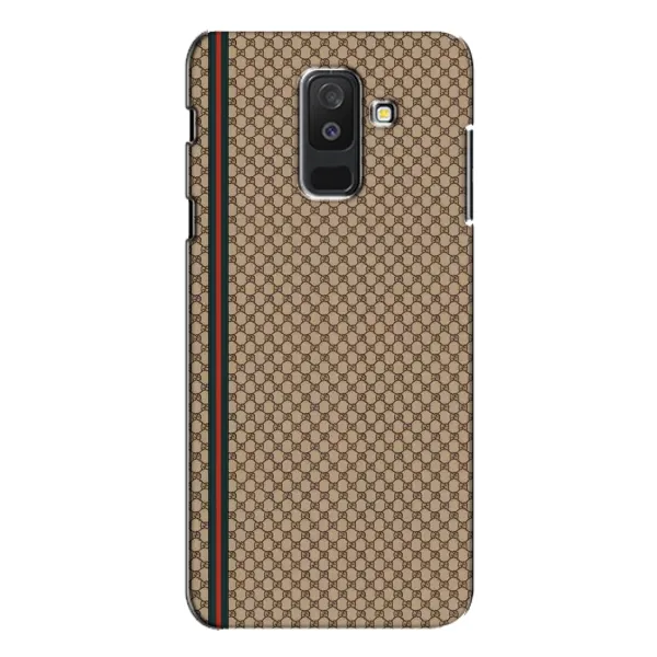 Чохол з принтом «Гуччі полоса» для Samsung Galaxy A6 Plus 2018 (A605) Чохол з принтом «Гуччі полоса» для Samsung Galaxy A6 Plus 2018 (A605)