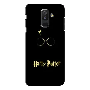 Чохли з Гаррі Поттером для Samsung Galaxy A6 Plus 2018 ( A605) (AlphaPrint) (Harry Potter)