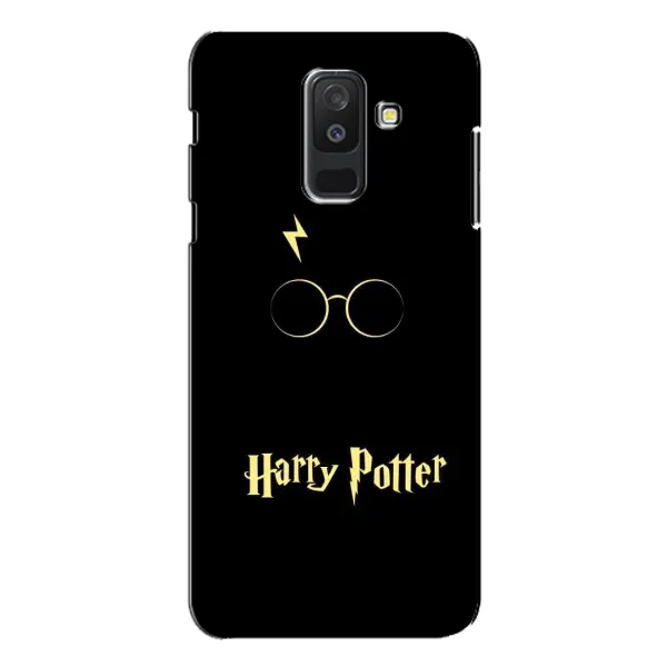 Чохол з принтом «Harry Potter» для Samsung Galaxy A6 Plus 2018 (A605)