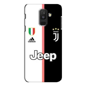 Чохли для Samsung Galaxy A6 Plus 2018 ( A605) (VPrint) - Футбольні клуби (Juventus)