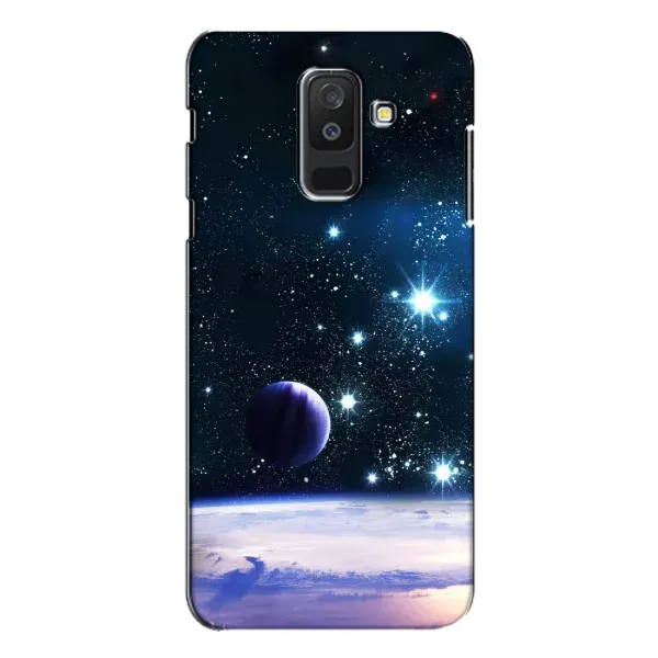 Чохол з принтом «Космічний вид» для Samsung Galaxy A6 Plus 2018 (A605) Чохол з принтом «Космічний вид» для Samsung Galaxy A6 Plus 2018 (A605)