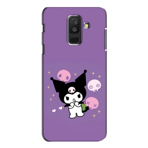 Чохол з принтом «Куромі» для Samsung Galaxy A6 Plus 2018 (A605)