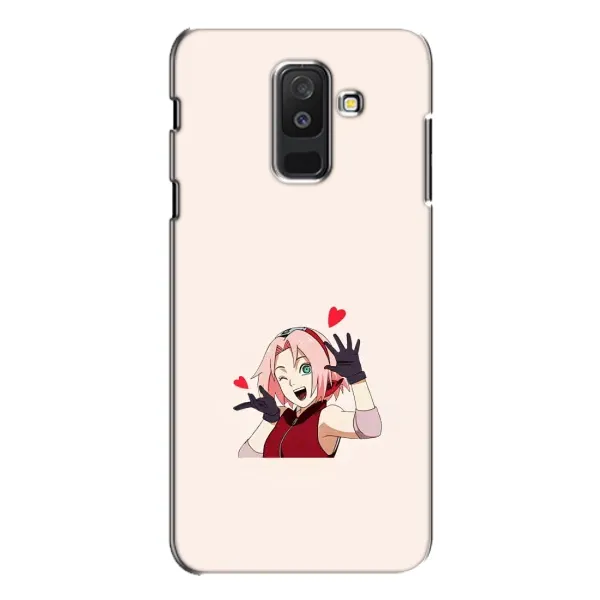 Чехол с принтом «Лайк Сакура» для Samsung Galaxy A6 Plus 2018 (A605) Чехол с принтом «Лайк Сакура» для Samsung Galaxy A6 Plus 2018 (A605)