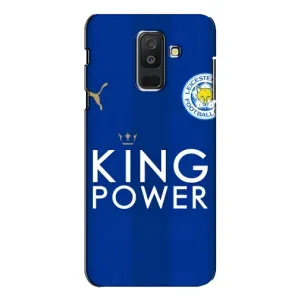 Чохли для Samsung Galaxy A6 Plus 2018 ( A605) (VPrint) - Футбольні клуби (Lester)