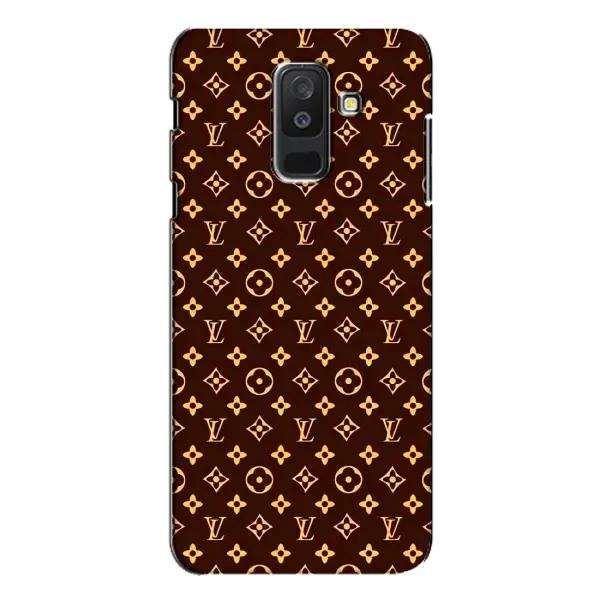 Чехол с принтом «лого LOUIS VUITTON» для Samsung Galaxy A6 Plus 2018 (A605)