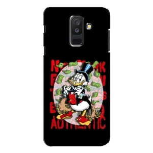 Чехли для Самсунг A6 Плюс 2018, A605 - Scrooge MagDag (PREMIUMPrint) (MagDag)