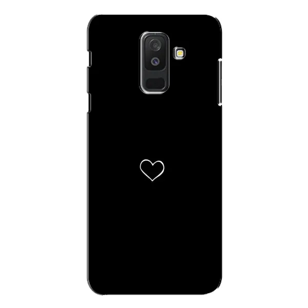 Чохол з принтом «Маленьке сердечко» для Samsung Galaxy A6 Plus 2018 (A605) Чохол з принтом «Маленьке сердечко» для Samsung Galaxy A6 Plus 2018 (A605)