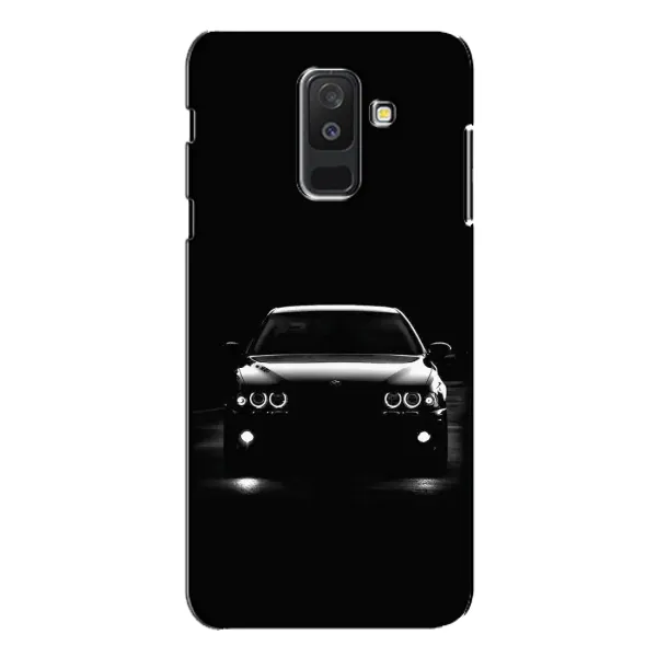 Чохол з принтом «Машина BMW» для Samsung Galaxy A6 Plus 2018 (A605)