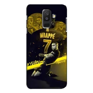 Чохли Кіліан Мбаппе для Samsung Galaxy A6 Plus 2018 ( A605) (Mbappe)