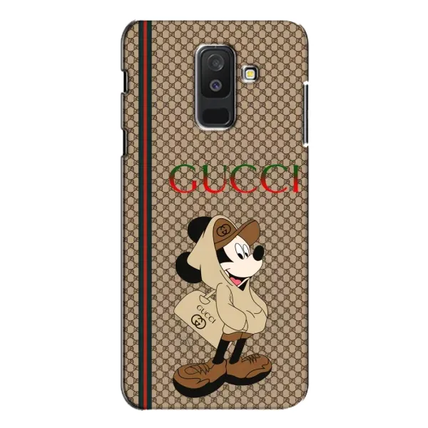 Чохол з принтом «Mickey GUCCI» для Samsung Galaxy A6 Plus 2018 (A605) Чохол з принтом «Mickey GUCCI» для Samsung Galaxy A6 Plus 2018 (A605)