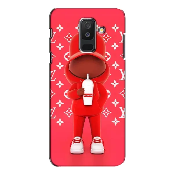 Чехол с принтом «Модный стиль» для Samsung Galaxy A6 Plus 2018 (A605) Чехол с принтом «Модный стиль» для Samsung Galaxy A6 Plus 2018 (A605)