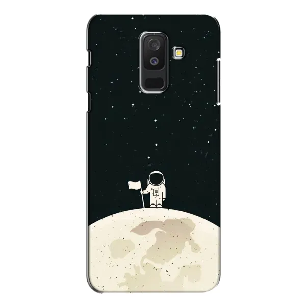 Чохол з принтом «На місяці» для Samsung Galaxy A6 Plus 2018 (A605) Чохол з принтом «На місяці» для Samsung Galaxy A6 Plus 2018 (A605)