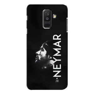 Чохол Неймар для Samsung Galaxy A6 Plus 2018 ( A605) (AlphaPrint) (NEYMAR)