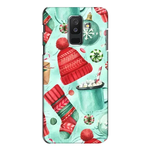 Чохол з принтом «Одяг НР» для Samsung Galaxy A6 Plus 2018 (A605) Чохол з принтом «Одяг НР» для Samsung Galaxy A6 Plus 2018 (A605)