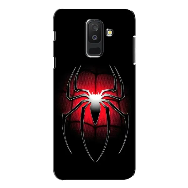 Чохол з принтом «Паук марвел» для Samsung Galaxy A6 Plus 2018 (A605) Чохол з принтом «Паук марвел» для Samsung Galaxy A6 Plus 2018 (A605)
