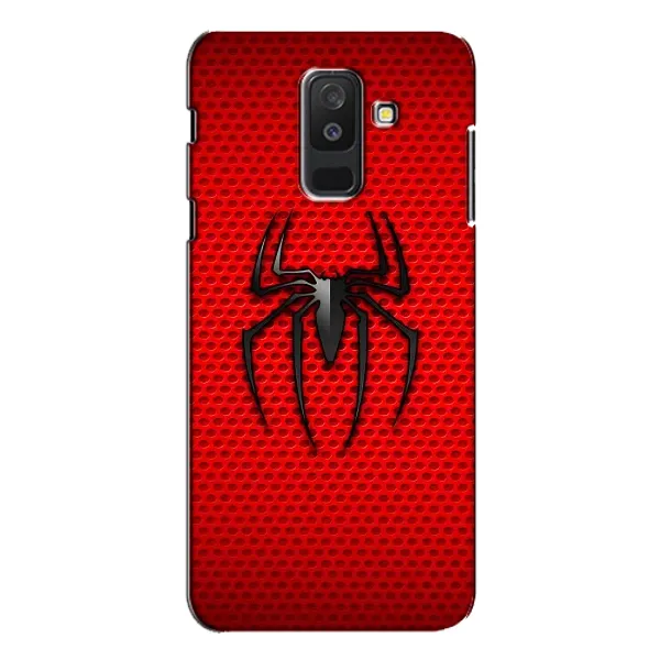 Чохол з принтом «Павук Марвел» для Samsung Galaxy A6 Plus 2018 (A605) Чохол з принтом «Павук Марвел» для Samsung Galaxy A6 Plus 2018 (A605)