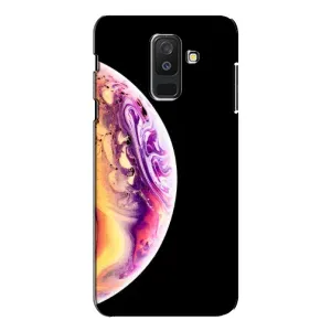 Космічні Чохли для Самсунг A6 Плюс 2018, A605 (VPrint) (Планета Айфон)