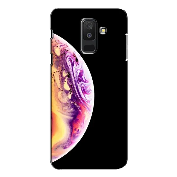 Чохол з принтом «Планета Айфон» для Samsung Galaxy A6 Plus 2018 (A605) Чохол з принтом «Планета Айфон» для Samsung Galaxy A6 Plus 2018 (A605)