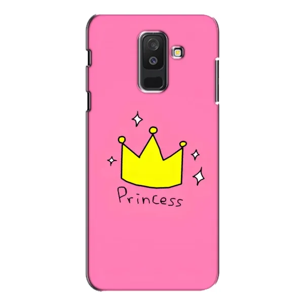 Чехол с принтом «Princess» для Samsung Galaxy A6 Plus 2018 (A605) Чехол с принтом «Princess» для Samsung Galaxy A6 Plus 2018 (A605)