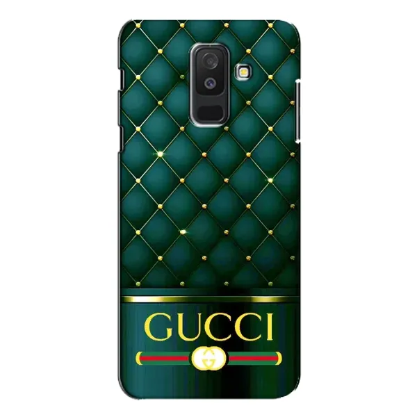 Чохол з принтом «Текстура Гуччі» для Samsung Galaxy A6 Plus 2018 (A605) Чохол з принтом «Текстура Гуччі» для Samsung Galaxy A6 Plus 2018 (A605)
