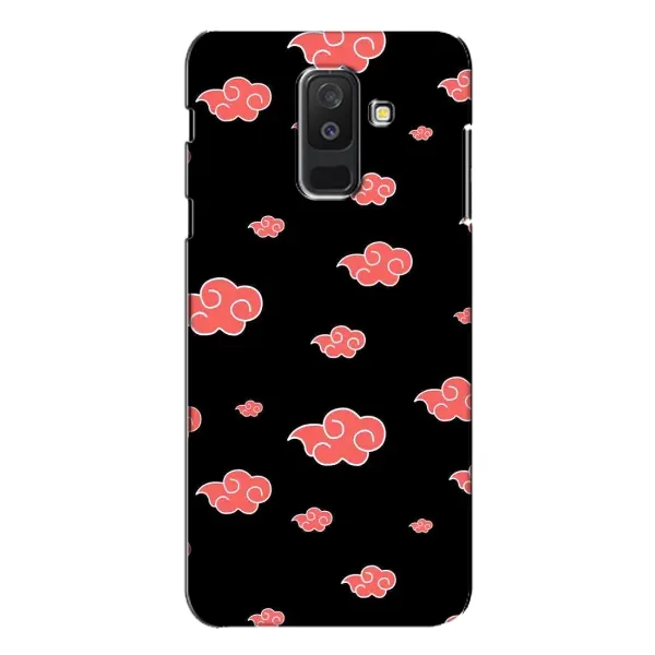Чехол с принтом «Тучки Аниме» для Samsung Galaxy A6 Plus 2018 (A605) Чехол с принтом «Тучки Аниме» для Samsung Galaxy A6 Plus 2018 (A605)