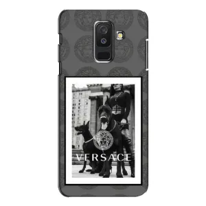 Чохли VERSACE для Самсунг A6 Плюс 2018, A605 (PREMIUMPrint) (Версаче)