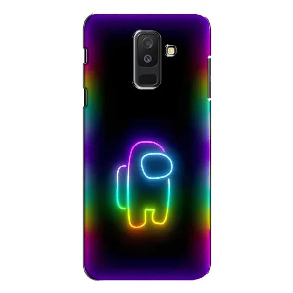 Чехол с принтом «Яркий скин» для Samsung Galaxy A6 Plus 2018 (A605)