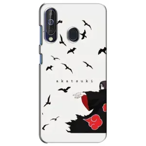 Чохли на тему: Ітачи Учіха для Samsung Galaxy A60 2019 (A605F) (AlphaPrint)