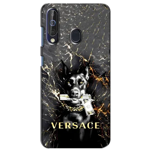 Чехол с принтом «AlphaPrint-ген.» для Samsung Galaxy A60 2019 (A605F)