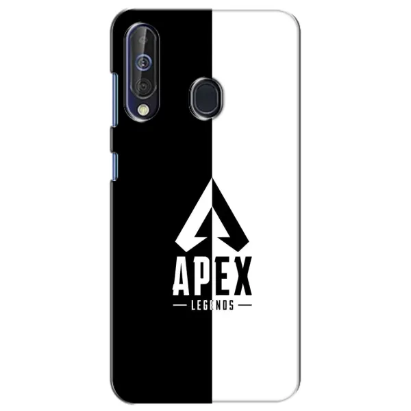 Чехол с принтом «APEX» для Samsung Galaxy A60 2019 (A605F)