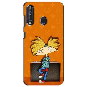 Чохол з принтом «Арнольд» для Samsung Galaxy A60 2019 (A605F)