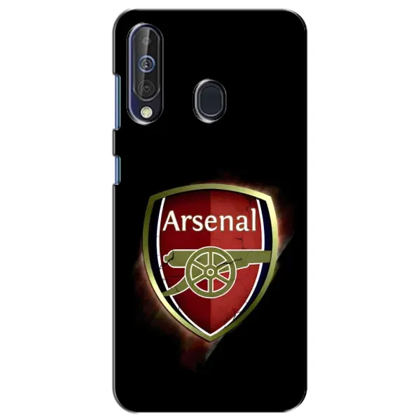 Чехол с принтом «Арсенал Лондон» для Samsung Galaxy A60 2019 (A605F) Чехол с принтом «Арсенал Лондон» для Samsung Galaxy A60 2019 (A605F)