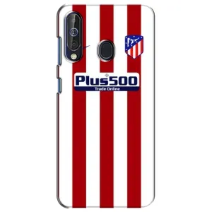 Чохли для Samsung Galaxy A60 2019 (A605F) (VPrint) - Футбольні клуби (Atletico)