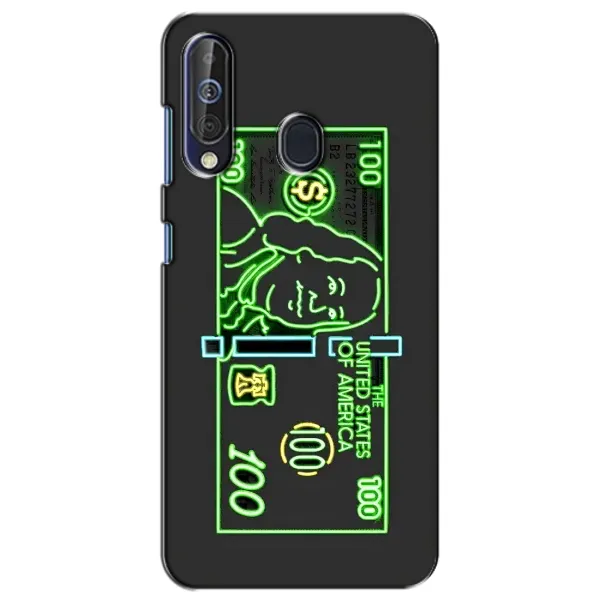 Чехол с принтом «Баксы» для Samsung Galaxy A60 2019 (A605F)