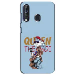 Чохол з принтом «Бакс Бани» для Samsung Galaxy A60 2019 (A605F)