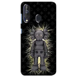 Чохол з принтом «Bearbrick LV» для Samsung Galaxy A60 2019 (A605F)