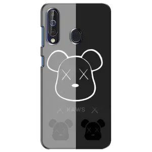Чохол з принтом «БеарБрік очі» для Samsung Galaxy A60 2019 (A605F)