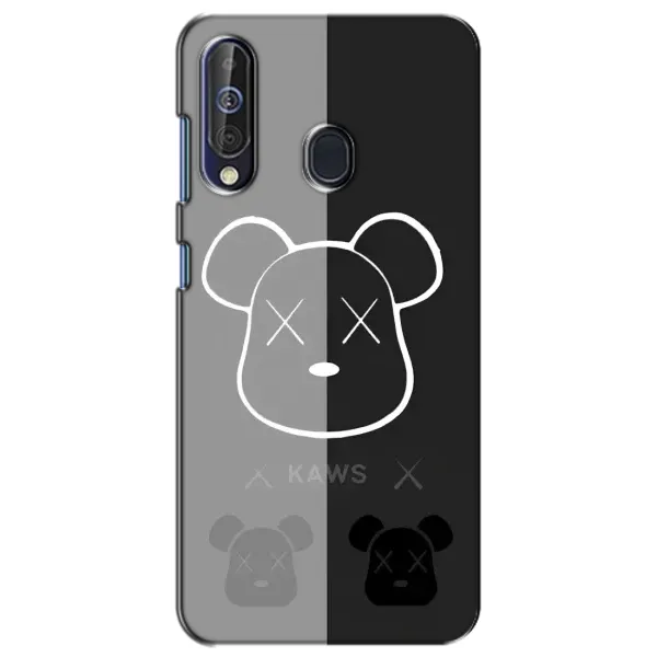 Чохол з принтом «БеарБрік очі» для Samsung Galaxy A60 2019 (A605F)