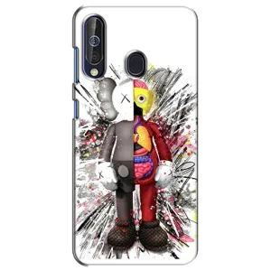 Чохол з принтом «Беарбрік» для Samsung Galaxy A60 2019 (A605F)