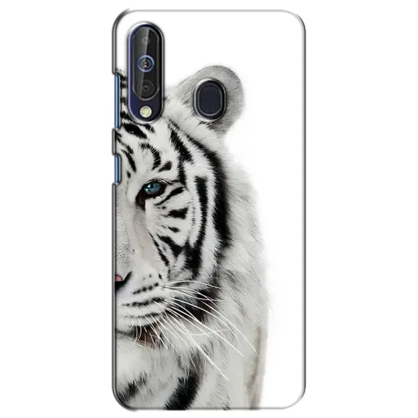 Чохол з принтом «Білий Тигр» для Samsung Galaxy A60 2019 (A605F) Чохол з принтом «Білий Тигр» для Samsung Galaxy A60 2019 (A605F)