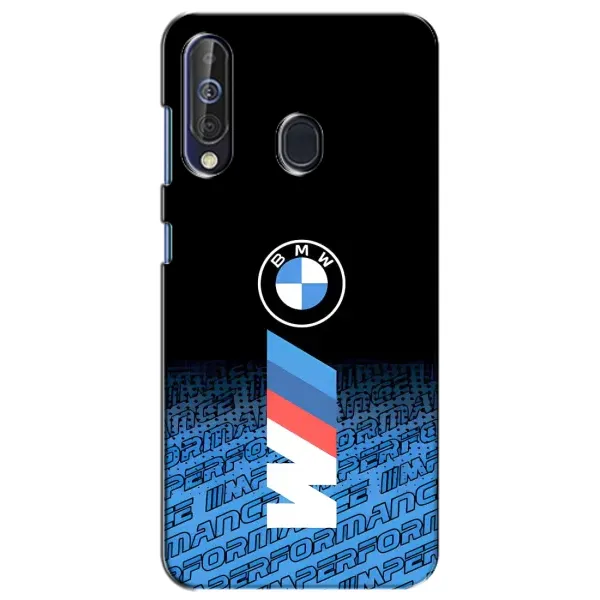 Чехол с принтом «БМВ Амг» для Samsung Galaxy A60 2019 (A605F)